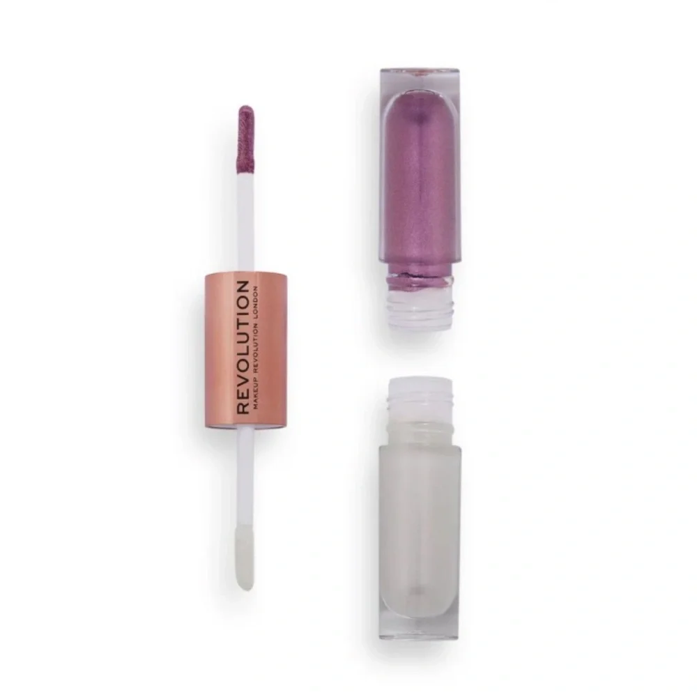 NEW Makeup Revolution Double Up Liquid Eyeshadow – Subliminal